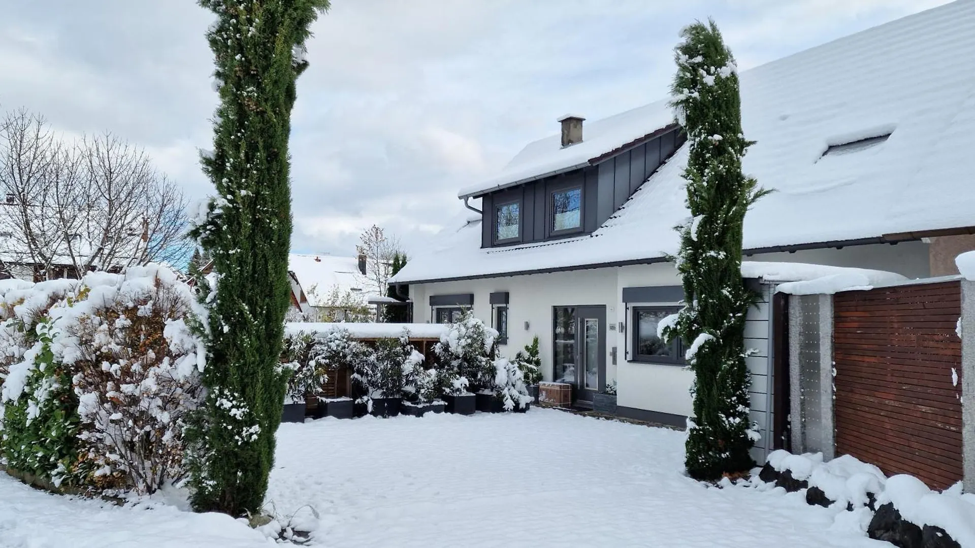 Bluetenlodge Bodensee Bodolz 0*,