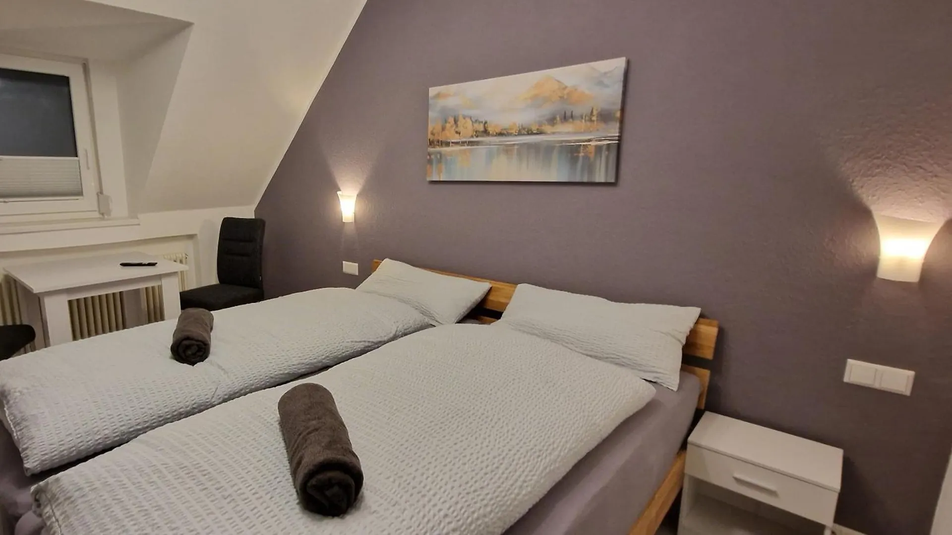 Bluetenlodge Bodensee Bodolz Ferienhaus