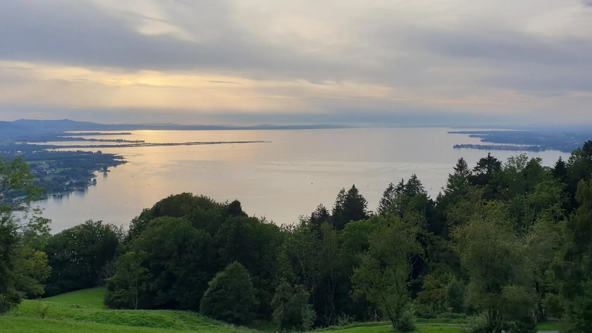 Ferienhaus Bluetenlodge Bodensee Bodolz Deutschland