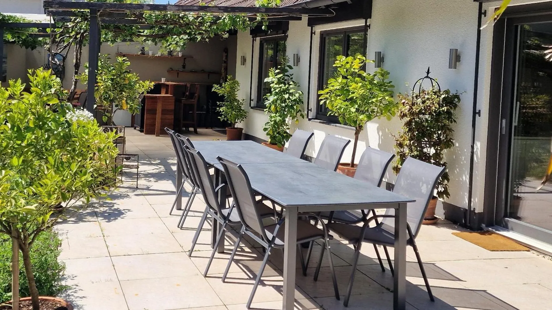 Holiday home Bluetenlodge Bodensee Bodolz Germany