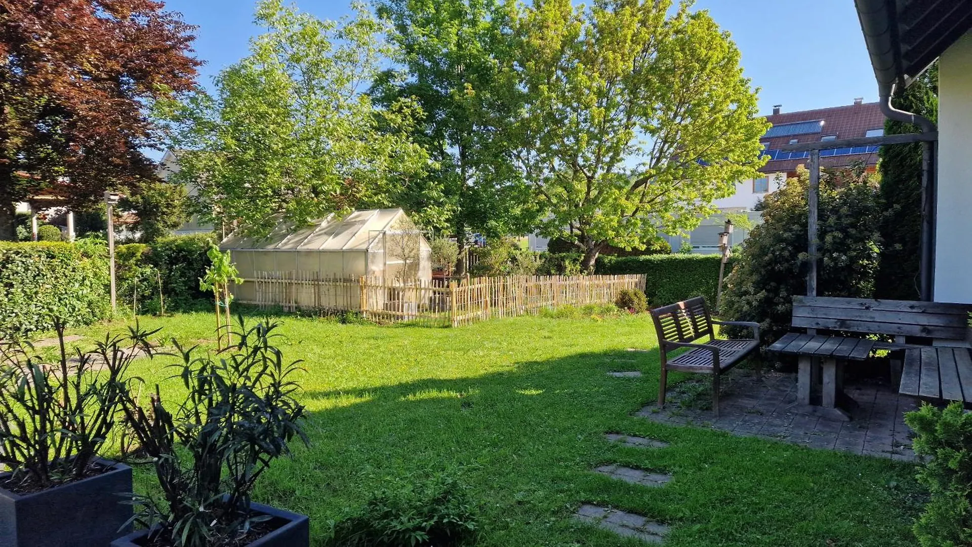 Bluetenlodge Bodensee Bodolz Germany
