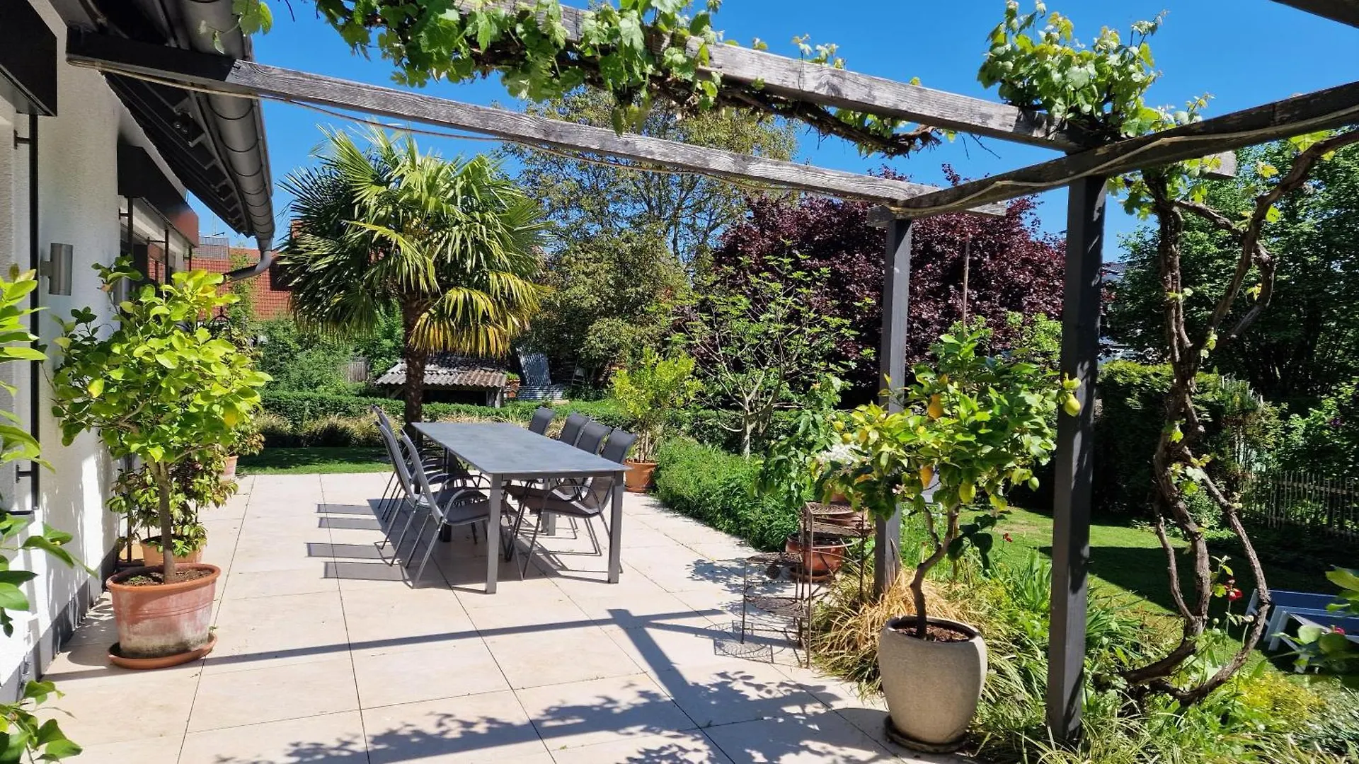 Bluetenlodge Bodensee Bodolz Holiday home
