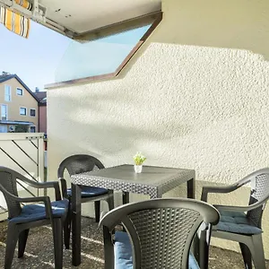  Apartment Gartenstraße
